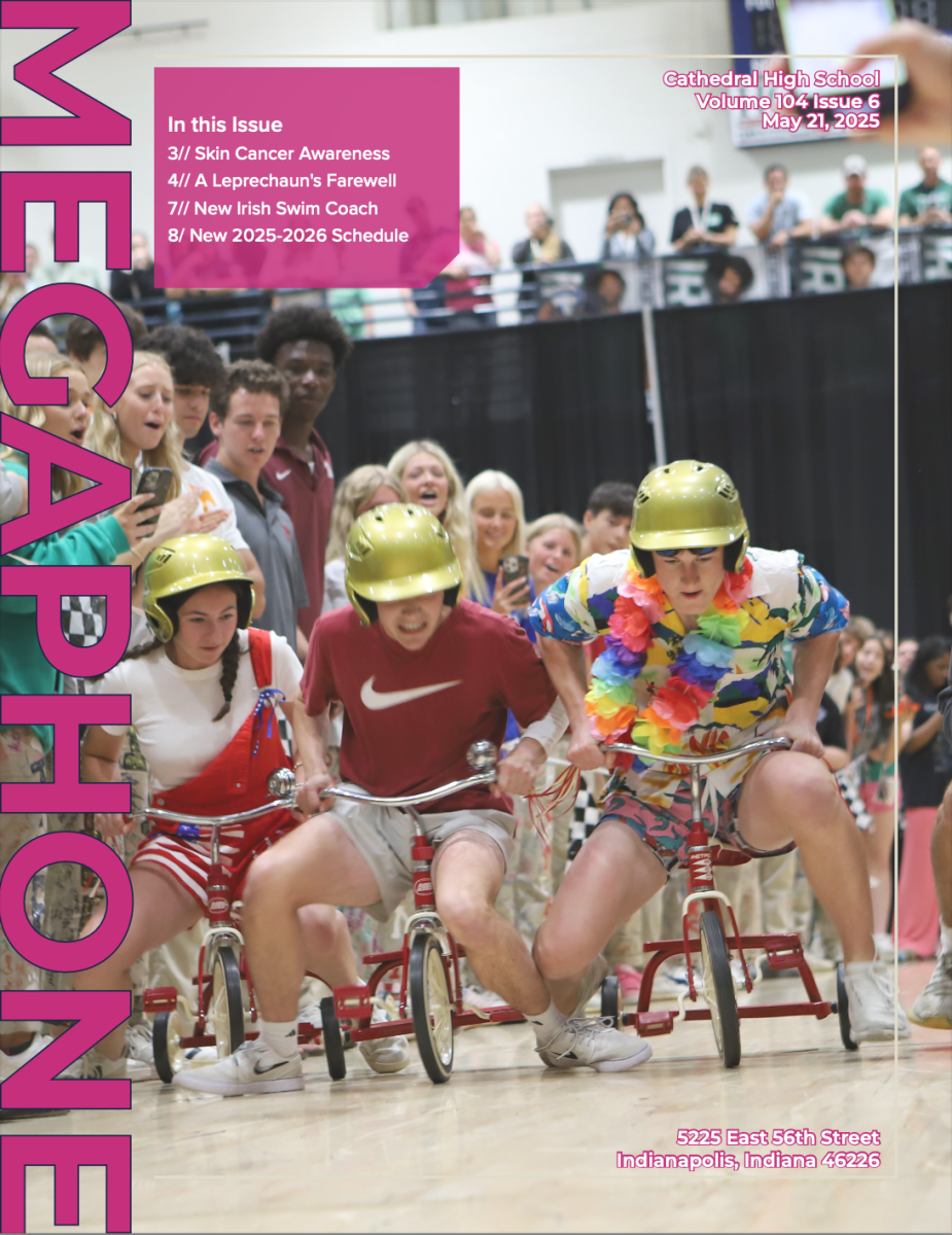 Megaphone Volume 104 Issue 6